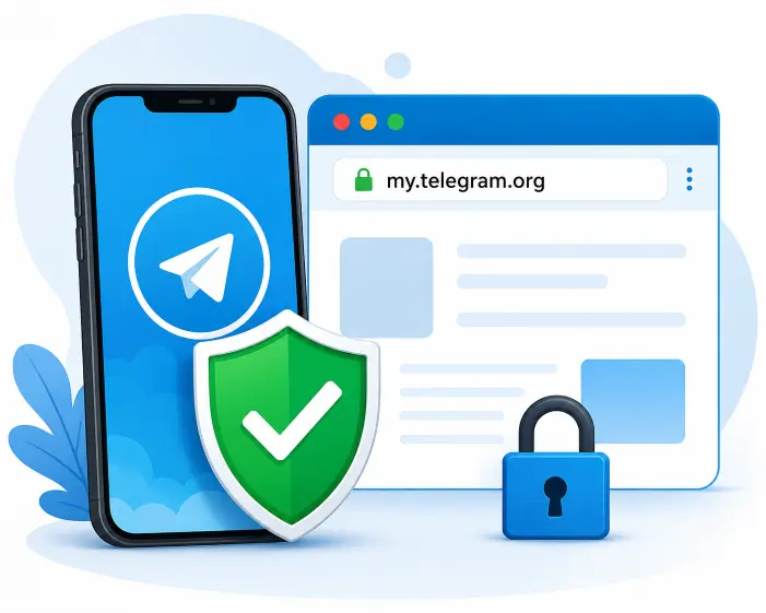 Is my.telegram.org Safe? Security & Privacy Explained (2026)