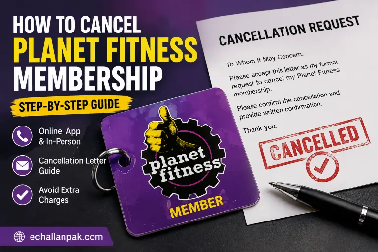 How to Cancel Planet Fitness Membership: The Complete Guide